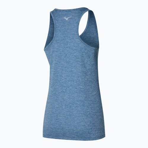 Damen Laufshirt Mizuno Impulse Core Tank citadel