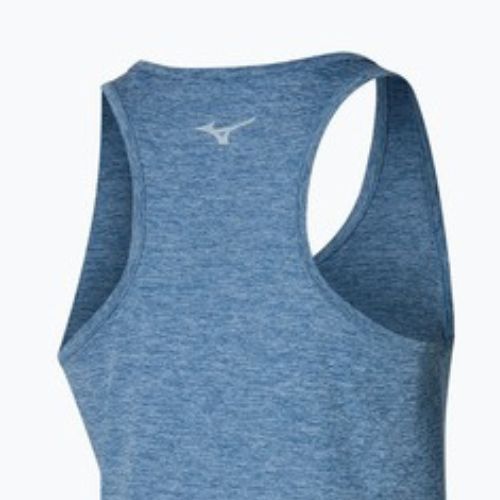 Damen Laufshirt Mizuno Impulse Core Tank citadel