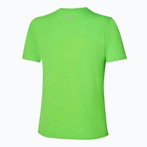 Herren Laufshirt Mizuno Core RB Tee grün gecko