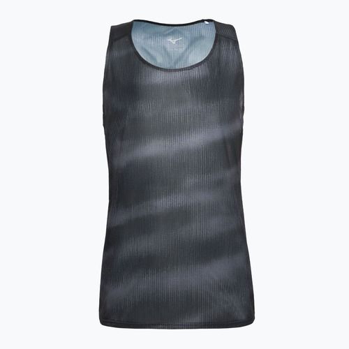 Herren-Lauftank-Top Mizuno DryAeroFlow Graphic Tank