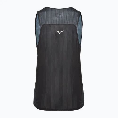 Herren-Lauftank-Top Mizuno DryAeroFlow Graphic Tank