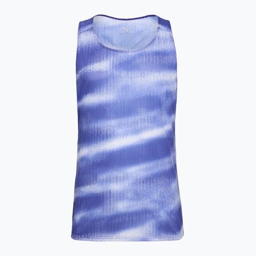 Herren-Lauftank-Top Mizuno DryAeroFlow Graphic Tank