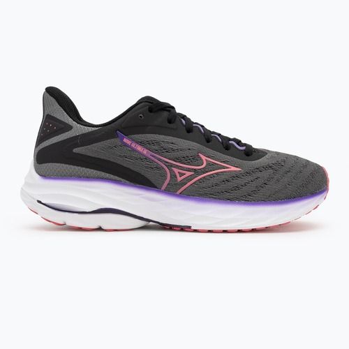 Frauen Laufschuhe Mizuno Wave Ultima 16 ruhigen Schatten / Kamelie Rose / Violine