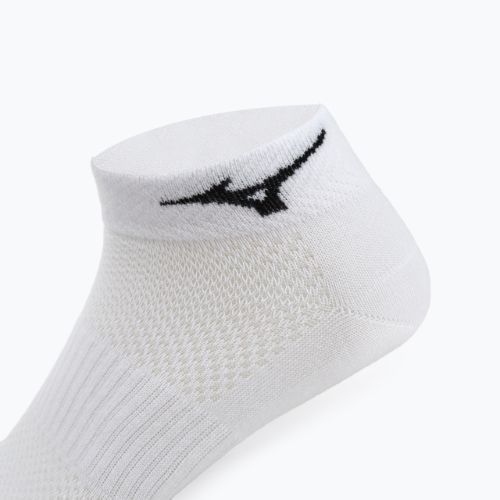 Mizuno Training Mid Socken 3 Paar weiß / schwarz / estate blau