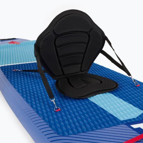 Set Paddleboard SUP aufblasbar AQUASTIC Perth Pro 11'2" all-round blue