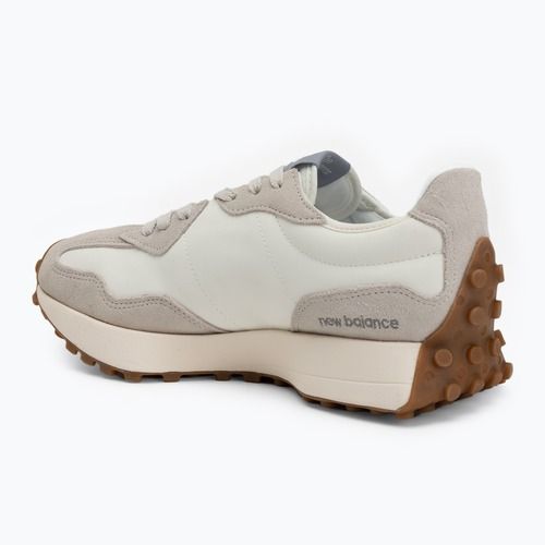 New Balance 327's V1 moonbeam/shadow grey Schuhe