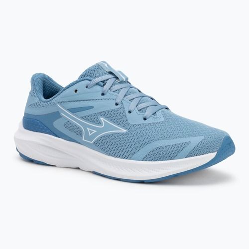 Damen Laufschuhe Mizuno Enerzy Runnerz glacier lake/white/parisian blue