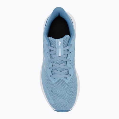 Damen Laufschuhe Mizuno Enerzy Runnerz glacier lake/white/parisian blue