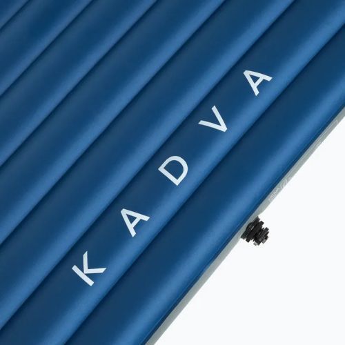 KADVA Dreamer Double aufblasbare Matratze blau