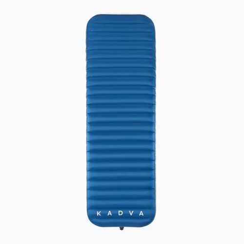 KADVA Dreamer Einzelne aufblasbare Matratze blau