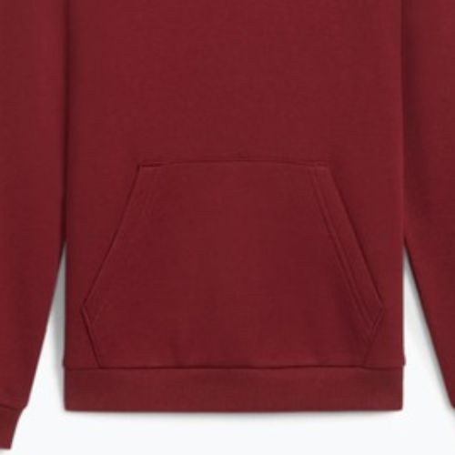 Kindersweatshirt PUMA ESS+MIS 90s Hoodie FL intensiv rot