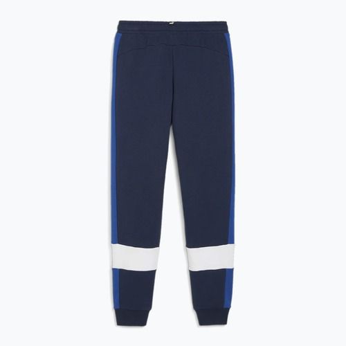 Kinder PUMA ESS Block Sweatpants TR kobalt glasiert