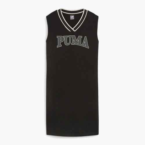 Damen Kleid PUMA Squad TR puma schwarz