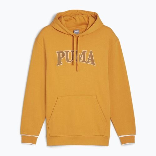 PUMA Squad Hoodie TR Ingwer-Tee Sweatshirt für Männer