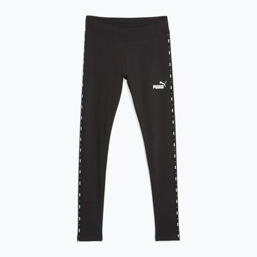 Damen-Leggings PUMA ESS Tape puma schwarz