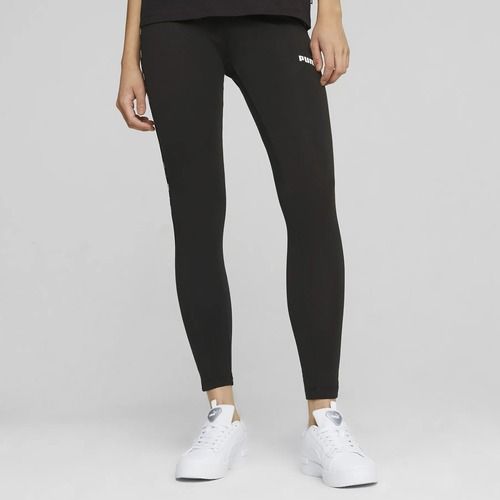 Damen-Leggings PUMA ESS Tape puma schwarz