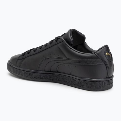 PUMA Basket Classic XXI Herrenschuhe puma schwarz / puma schwarz
