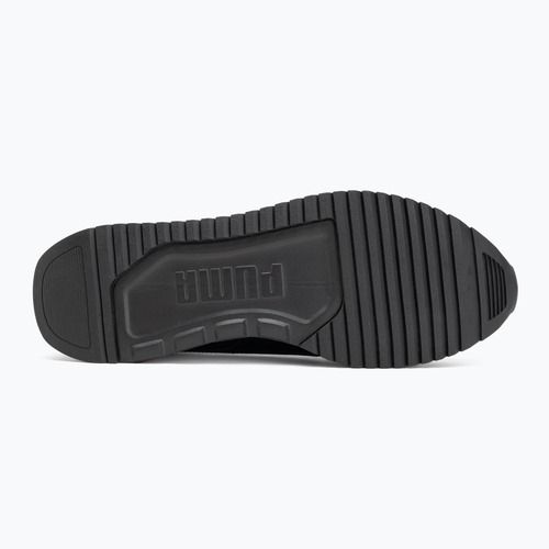 PUMA R78 SL Herrenschuhe puma schwarz / puma schwarz