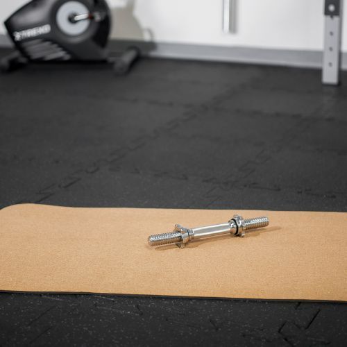 XTREXO Kurzhantelgriffe TX-SDB35 grau