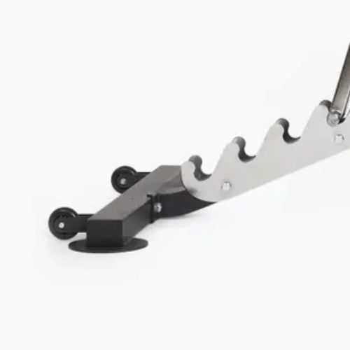 XTREXO Trainingsbank Ajax schwarz