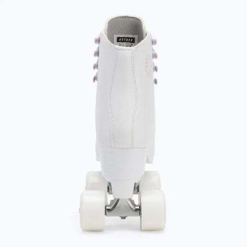 Damen Rollschuhe ATTABO Serena weiß