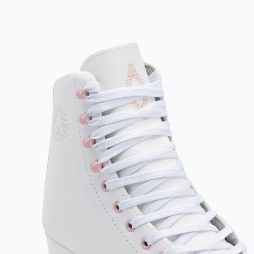 Damen Rollschuhe ATTABO Serena weiß