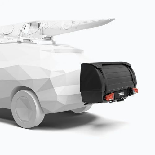 Gepäckbox Thule Onto 2 schwarz