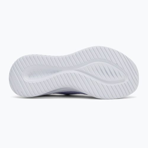 SKECHERS Slip-Ins Ultra Flex 3.0 lavendel/multi Kinderschuhe