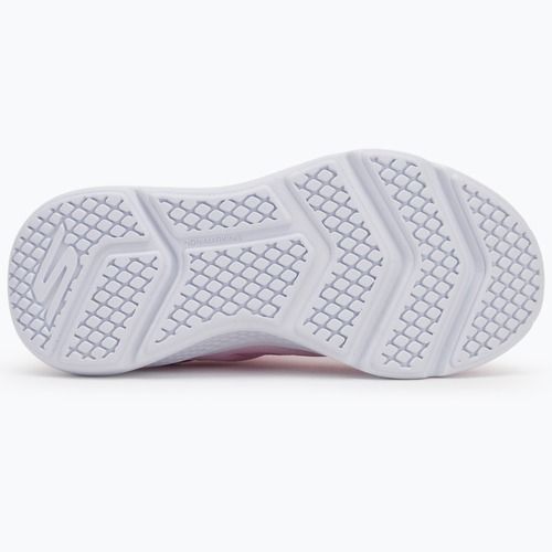 SKECHERS Go Run Elevate hellrosa Kinderschuhe