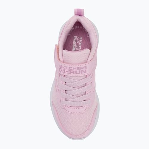 SKECHERS Go Run Elevate hellrosa Kinderschuhe