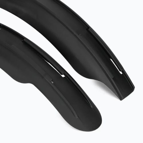 ATTABO EASE 20" Fahrrad-Schutzbleche schwarz