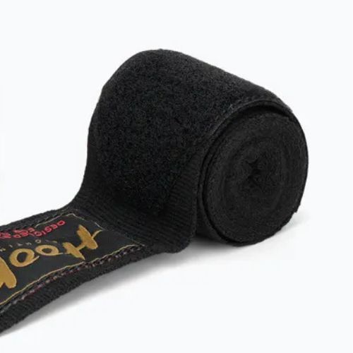 HOOK FIGHTING Boxbandagen TX0-B4M0043 255 cm schwarz
