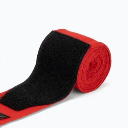 HOOK FIGHTING Boxbandagen TX0-B4M0044 255 cm rot