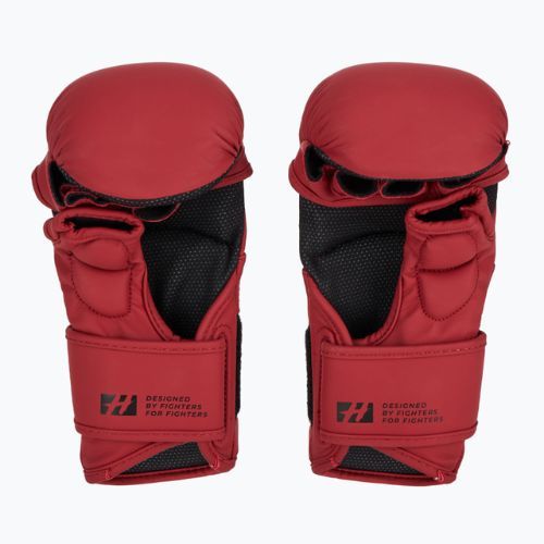 MMA HOOK FIGHTING Sparringshandschuhe TX0-B4M0016 rot