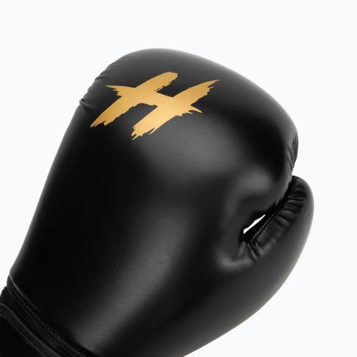 HOOK FIGHTING Ready To Train Boxhandschuhe schwarz