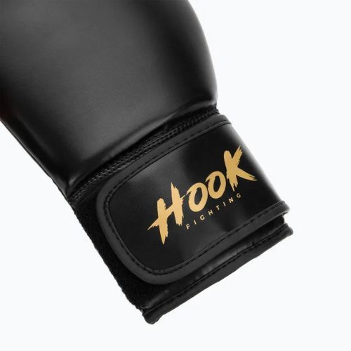 HOOK FIGHTING Ready To Train Boxhandschuhe schwarz