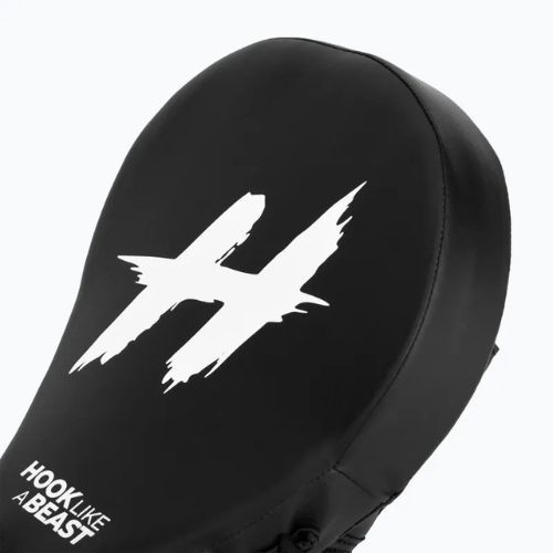 HOOK FIGHTING Training Pfoten TX0-B4M0021 hellschwarz