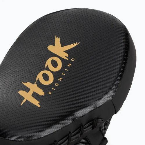 HOOK FIGHTING Trainingspfoten Carbon schwarz