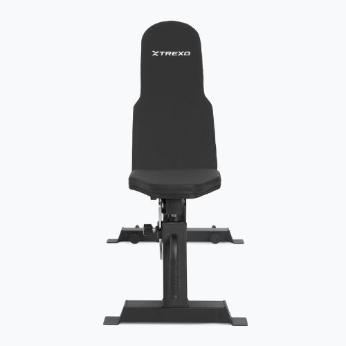 TREXO B750 verstellbare Trainingsbank schwarz