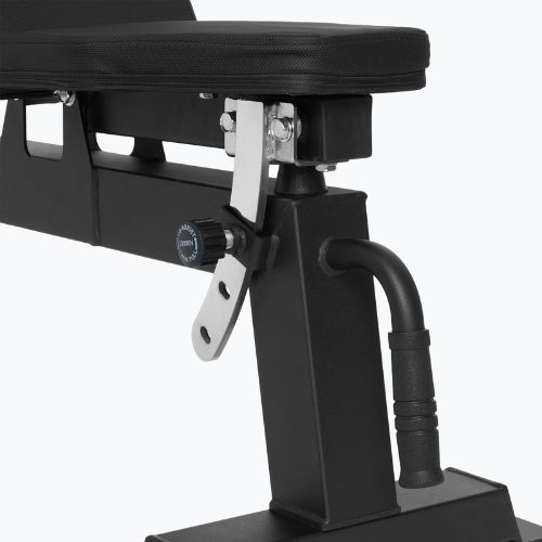 TREXO B750 verstellbare Trainingsbank schwarz