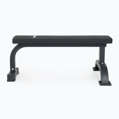 TREXO B10 Gerade Trainingsbank schwarz