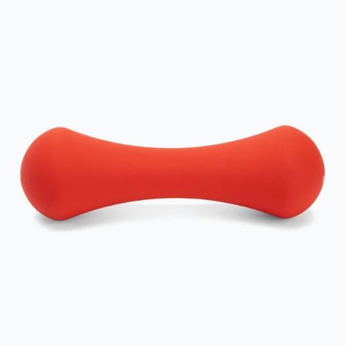 TREXO Neopren-Hantel TX0-B4M011 3 kg rot