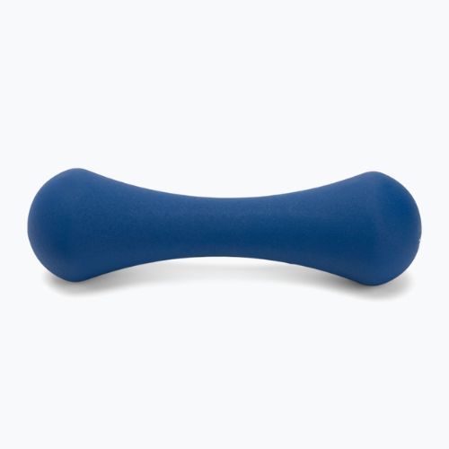 TREXO Neopren-Hantel TX0-B4M010 2 kg blau