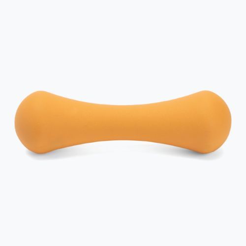 TREXO Neopren-Hantel TX0-B4M009 1,5 kg orange