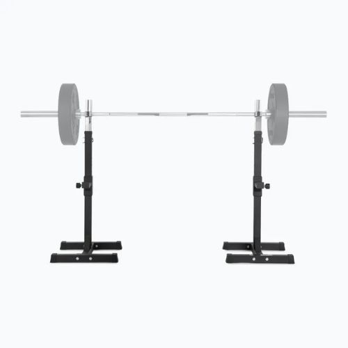 TREXO Langhantelständer TX0-B4M005 schwarz