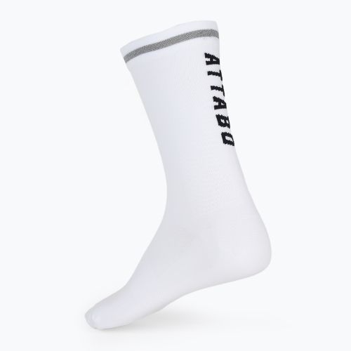 ATTABO Maxis Visible Pro reflektierende Socken weiß