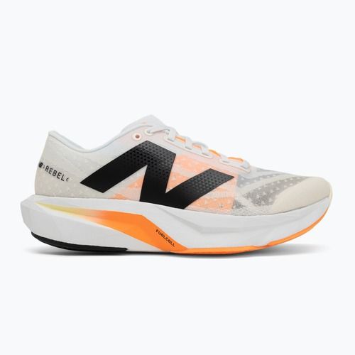 New Balance FuelCell Rebel v4 weiß Herren Laufschuhe
