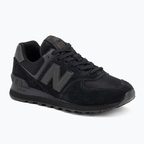 Schuhe  New Balance Classic 574's V3 Wide black/black