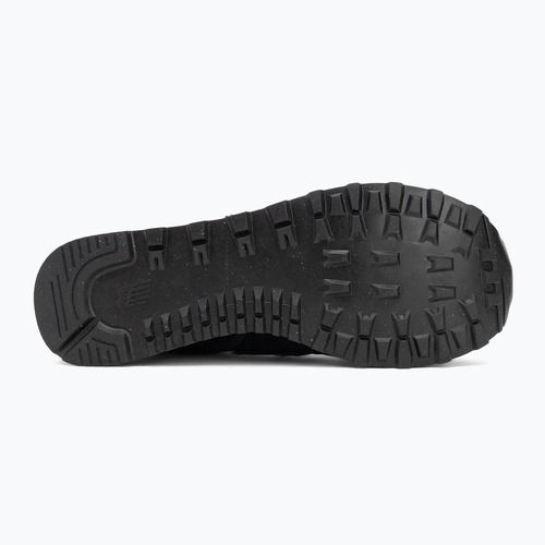 Schuhe  New Balance Classic 574's V3 Wide black/black