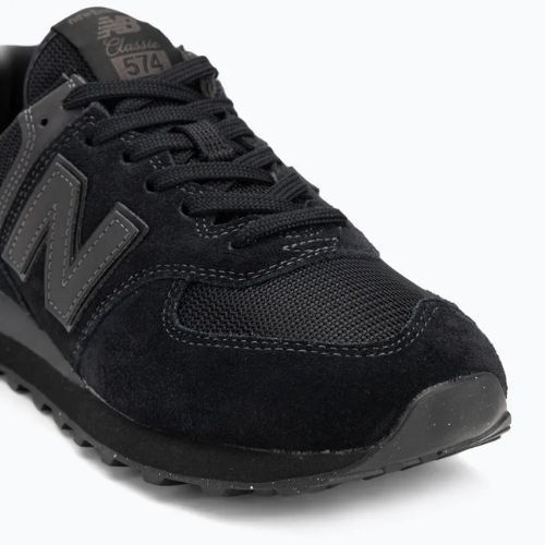 New Balance Classic 574's V3 Wide schwarz/schwarz Herrenschuhe